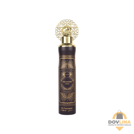 NUSUK Goodness Oud Purple namų kvapas (300ml)
